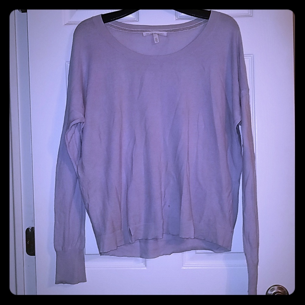 Victoria Secret lavendar sweater